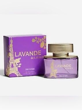 Lavande de Lavaux Eau de Parfum - Purple